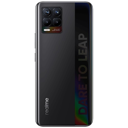 Смартфон Realme 8 8/128Gb Cyber Black (Черный) Global Version 3