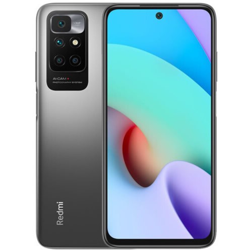 Смартфон Xiaomi Redmi 10 2022 4/128Gb Carbon Gray (Серый карбон) Global Version 1