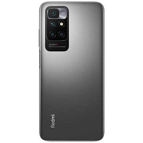 Смартфон Xiaomi Redmi 10 2022 4/128Gb Carbon Gray (Серый карбон) Global Version 3