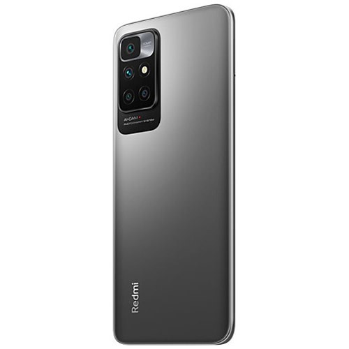 Смартфон Xiaomi Redmi 10 2022 4/128Gb Carbon Gray (Серый карбон) Global Version 6