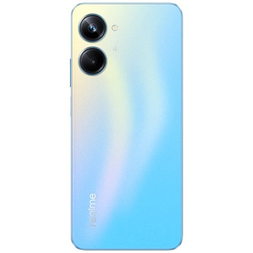 Смартфон Realme 10 Pro 5G 8/128Gb Nebula Blue (Голубой) Global Version 3