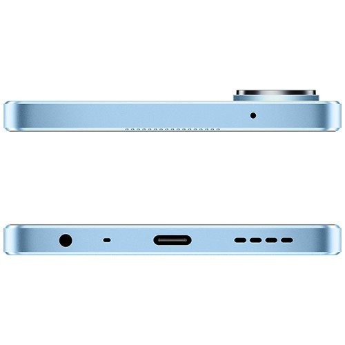 Смартфон Realme 10 Pro 5G 8/128Gb Nebula Blue (Голубой) Global Version 8