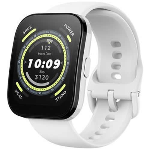 Часы Amazfit Bip 5 Soft Cream White (Белый) EAC 1