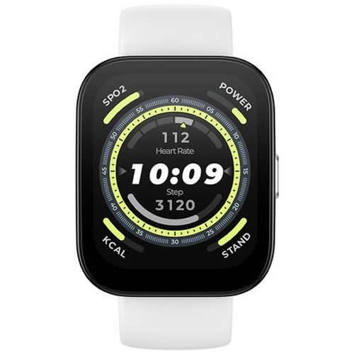 Часы Amazfit Bip 5 Soft Cream White (Белый) EAC 2