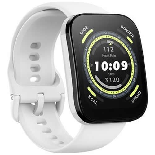 Часы Amazfit Bip 5 Soft Cream White (Белый) EAC 3