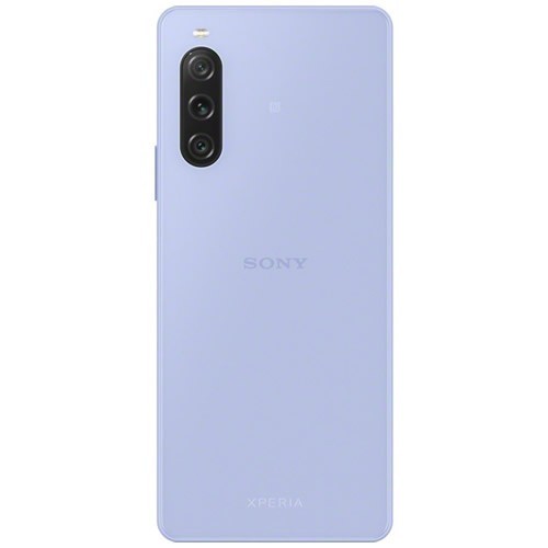 Смартфон Sony Xperia 10 V Dual 5G 8/128Gb Lavander (Лаванда) XQ-DC72 3