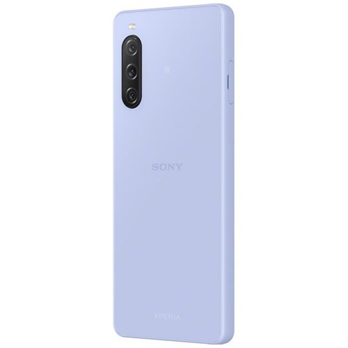Смартфон Sony Xperia 10 V Dual 5G 8/128Gb Lavander (Лаванда) XQ-DC72 5