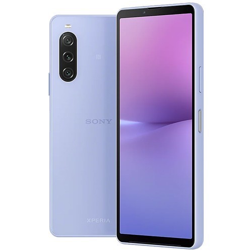 Смартфон Sony Xperia 10 V Dual 5G 8/128Gb Lavander (Лаванда) XQ-DC72 6