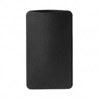 Силиконовый чехол для Power bank 5000 black 