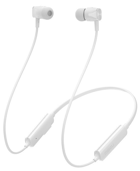 Bluetooth-наушники Meizu EP52 Lite White 1