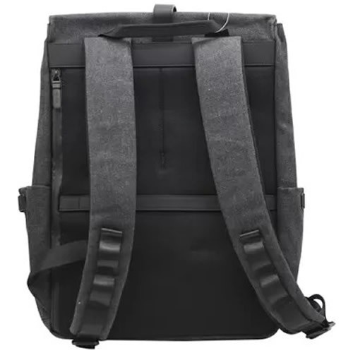 Рюкзак Xiaomi 90 Points Grinder Oxford Casual Backpack Black (Черный) 2