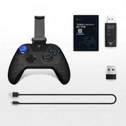 Геймпад Xiaomi Feat Black Knight X8pro Gamepad 3