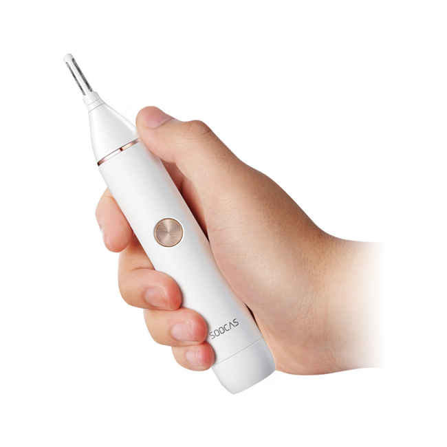 Триммер для волос Xiaomi Soocas Vibrissac Scissors N1 White (Белый) 2