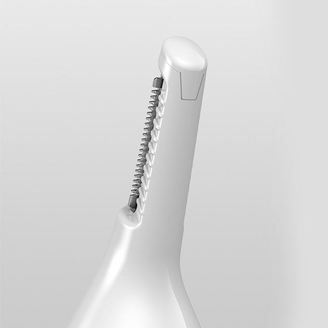 Триммер для волос Xiaomi Soocas Vibrissac Scissors N1 White (Белый) 3