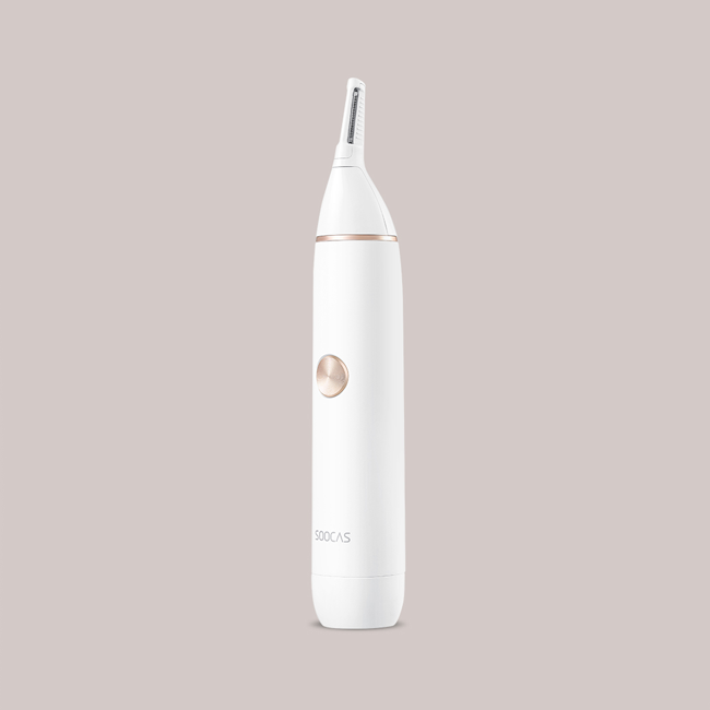 Триммер для волос Xiaomi Soocas Vibrissac Scissors N1 White (Белый) 4