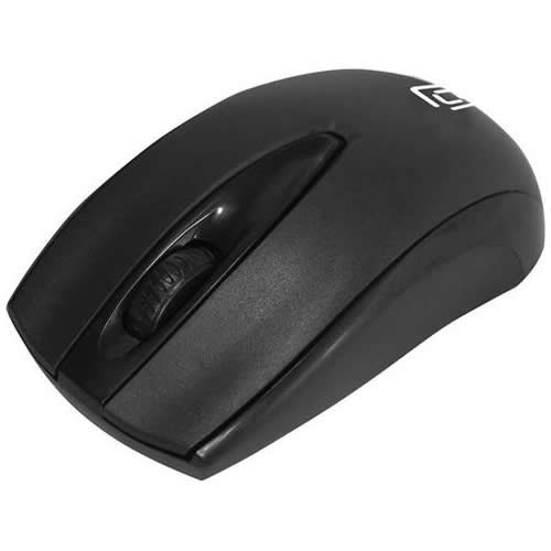 Беспроводная мышь Oklick 540MW USB оптическая Black (Черная) 4
