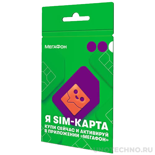 SIM-карта с саморегистрацией 2