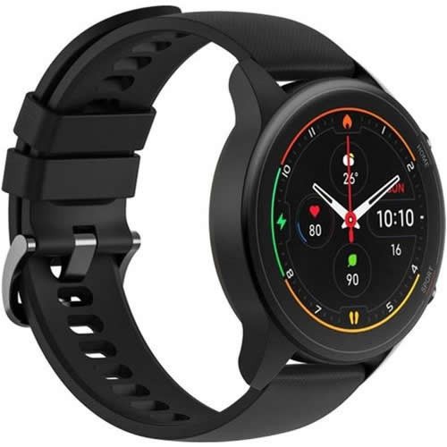 Часы Xiaomi Mi Watch Black (Черный) EAC 3