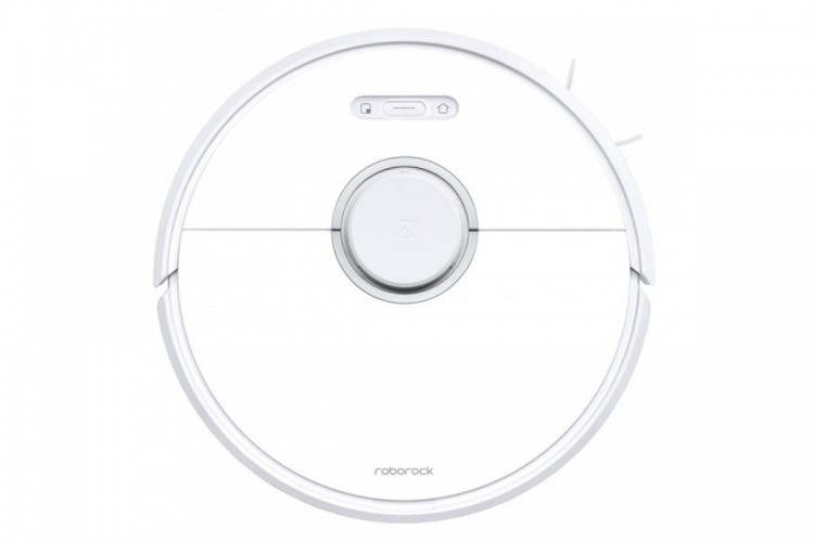 Робот-пылесос Roborock S6 White (Белый) Russian Version 2