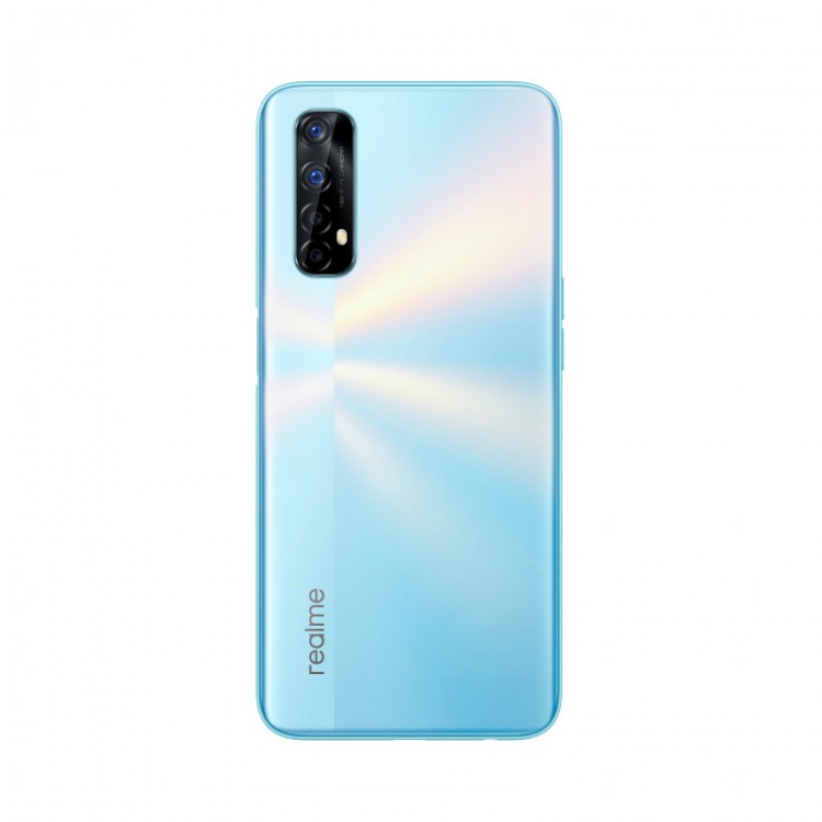 Смартфон Realme 7 8/128GB Mist White (Туманный белый) Global Version 2
