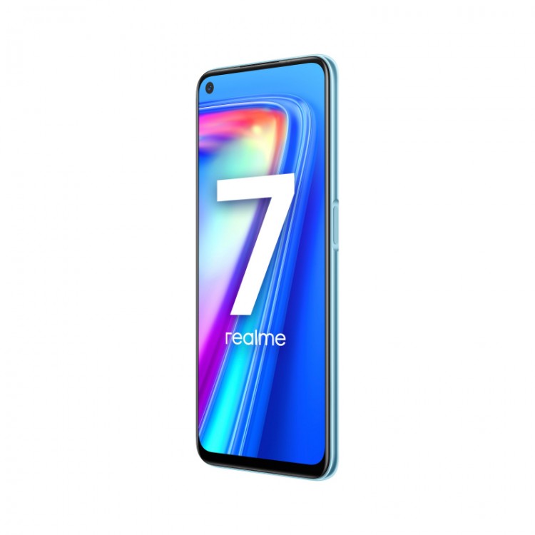 Смартфон Realme 7 8/128GB Mist White (Туманный белый) Global Version 3