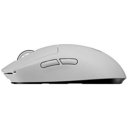 Беспроводная мышь Logitech G Pro X Superlight White (Белый) 910-005942 EAC 3