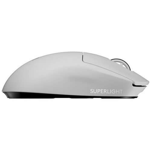 Беспроводная мышь Logitech G Pro X Superlight White (Белый) 910-005942 EAC 4