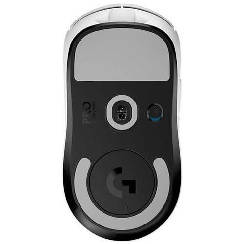 Беспроводная мышь Logitech G Pro X Superlight White (Белый) 910-005942 EAC 5