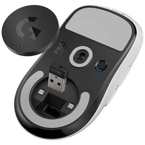 Беспроводная мышь Logitech G Pro X Superlight White (Белый) 910-005942 EAC 6