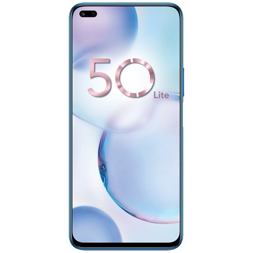 Смартфон Honor 50 Lite 6/128Gb Deep Sea Blue (Насыщенный синий) EAC 2