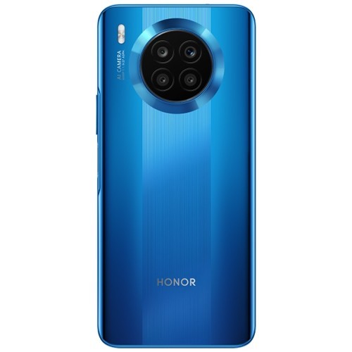 Смартфон Honor 50 Lite 6/128Gb Deep Sea Blue (Насыщенный синий) EAC 3