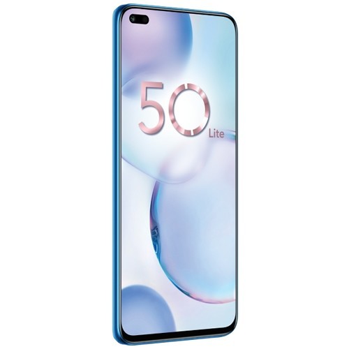 Смартфон Honor 50 Lite 6/128Gb Deep Sea Blue (Насыщенный синий) EAC 4