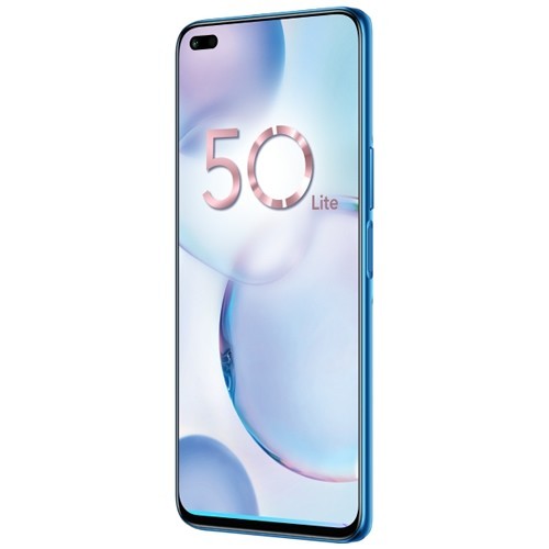 Смартфон Honor 50 Lite 6/128Gb Deep Sea Blue (Насыщенный синий) EAC 5