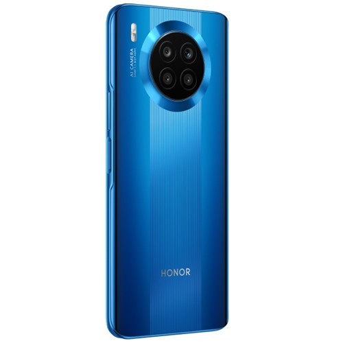 Смартфон Honor 50 Lite 6/128Gb Deep Sea Blue (Насыщенный синий) EAC 6