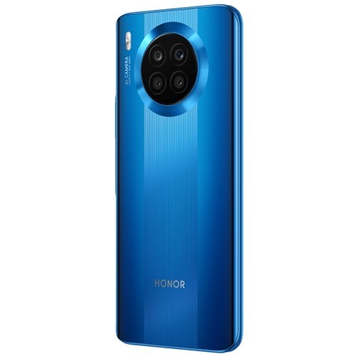 Смартфон Honor 50 Lite 6/128Gb Deep Sea Blue (Насыщенный синий) EAC 7