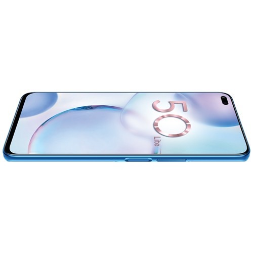 Смартфон Honor 50 Lite 6/128Gb Deep Sea Blue (Насыщенный синий) EAC 8