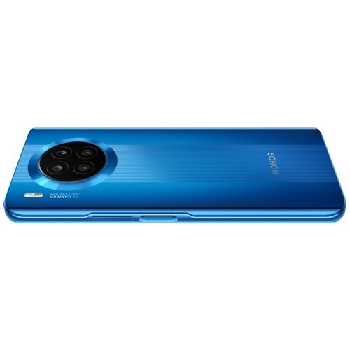 Смартфон Honor 50 Lite 6/128Gb Deep Sea Blue (Насыщенный синий) EAC 9