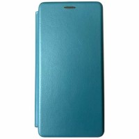 Чехол-книжка для Xiaomi Redmi 10 Turquoise (Бирюзовая)