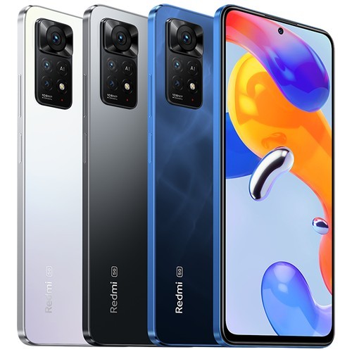 Смартфон Xiaomi Redmi Note 11 Pro 5G 6/128Gb Graphite Gray (Серый графит) Global Version 7