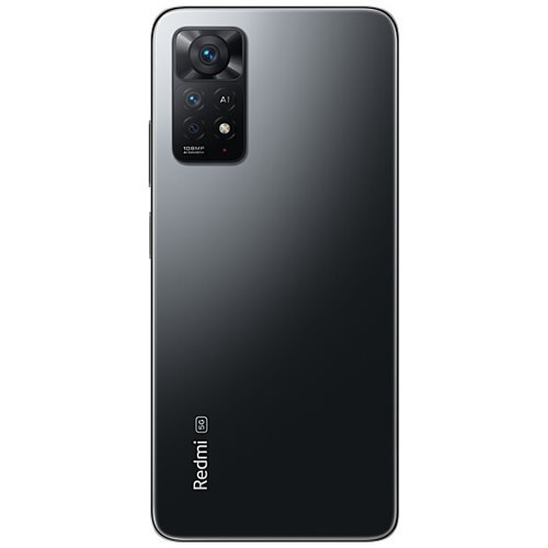 Смартфон Xiaomi Redmi Note 11 Pro 5G 6/128Gb Graphite Gray (Серый графит) Global Version 3