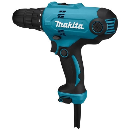 Набор сетевого инструмента Makita DK0121 (дрель DF0300 + УШМ GA5030) EAC 2