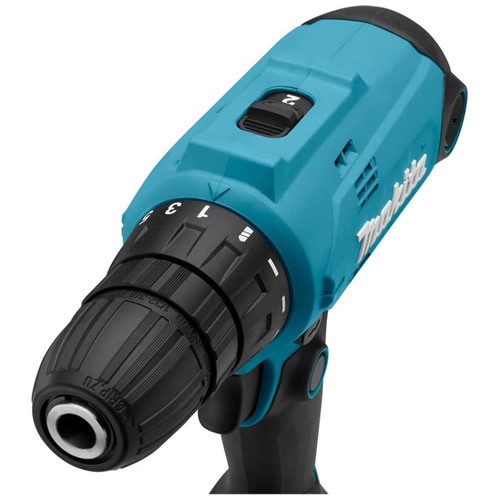 Набор сетевого инструмента Makita DK0121 (дрель DF0300 + УШМ GA5030) EAC 5