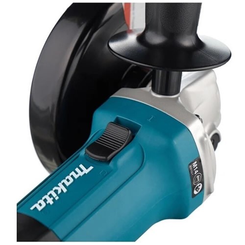 Набор сетевого инструмента Makita DK0121 (дрель DF0300 + УШМ GA5030) EAC 7