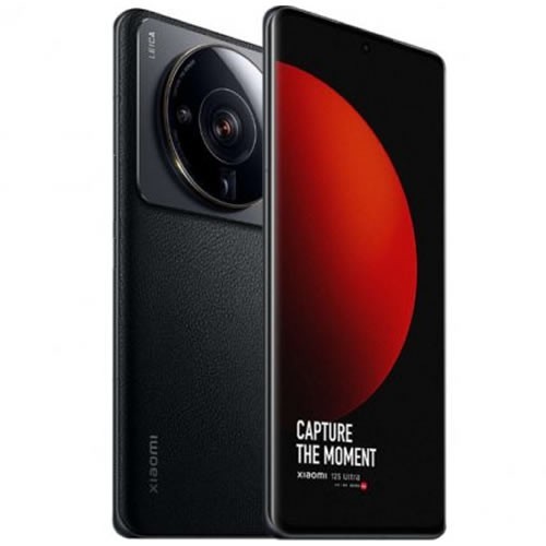 Смартфон Xiaomi 12S Ultra 12/256Gb (CN) Black (Черный) 5