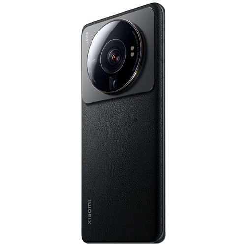 Смартфон Xiaomi 12S Ultra 12/256Gb (CN) Black (Черный) 4
