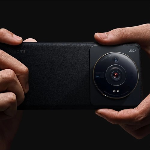 Смартфон Xiaomi 12S Ultra 12/256Gb (CN) Black (Черный) 6