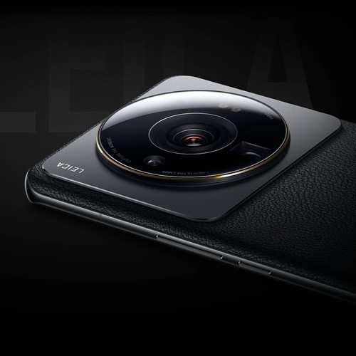Смартфон Xiaomi 12S Ultra 12/256Gb (CN) Black (Черный) 7