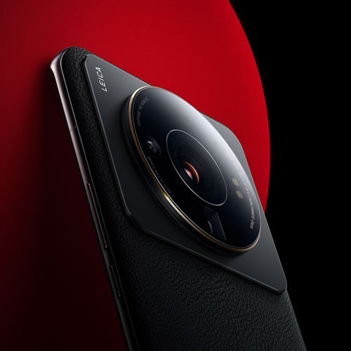Смартфон Xiaomi 12S Ultra 12/256Gb (CN) Black (Черный) 8