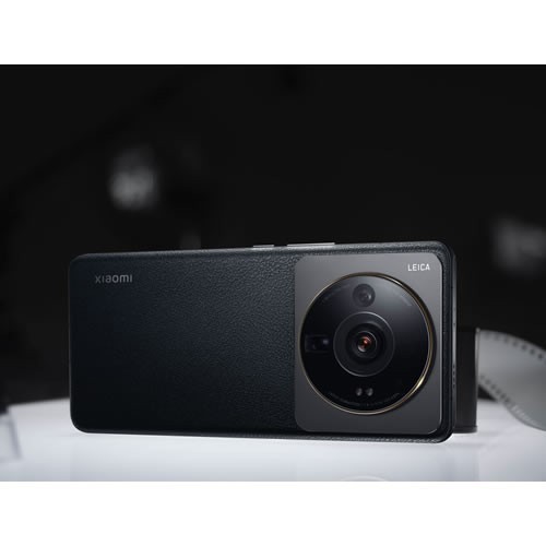 Смартфон Xiaomi 12S Ultra 12/256Gb (CN) Black (Черный) 9
