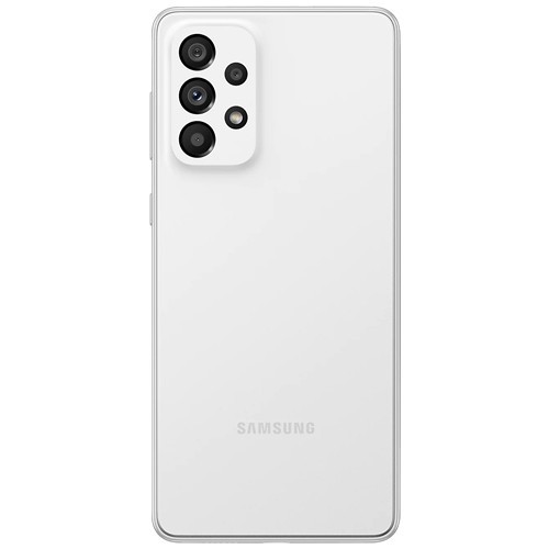 Смартфон Samsung Galaxy A73 5G 8/128Gb White (Белый) 3